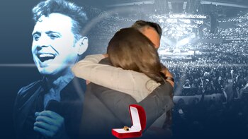 La romántica música del intérprete