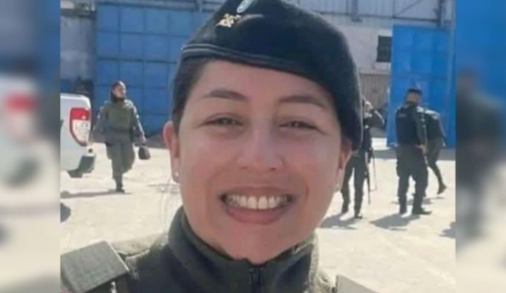 El cuerpo de la gendarme Caren Itatí Ojeda fue hallado este domingo en el río Paraná (Rosario3)