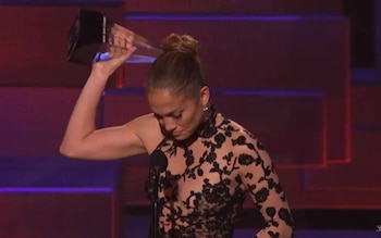 Jennifer Lopez - Mi gente latino