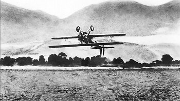 Quiñones nació para volar alto: