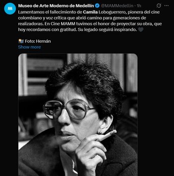 Su obra priorizó las historias