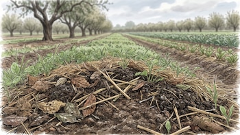 Cómo dos técnicas agrícolas ancestrales están devolviendo la salud a los suelos europeos