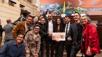 Con exención de cobro de IVA y otros beneficios, fue aprobada la Ley de la Música en el Congreso