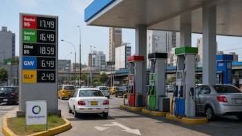 Precio del GNV, GLP, diésel y gasolina en Perú para hoy, domingo 4 de octubre de 2026