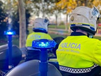 La Policía Local de Boadilla
