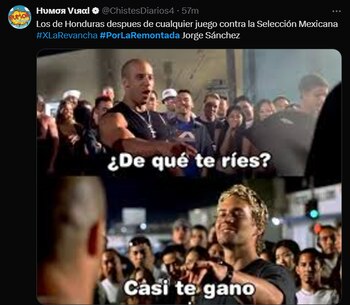 Captura de pantalla X