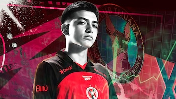 Gilberto Mora se coloca como