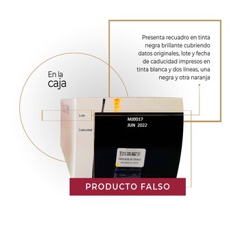 El medicamento fue alterado para