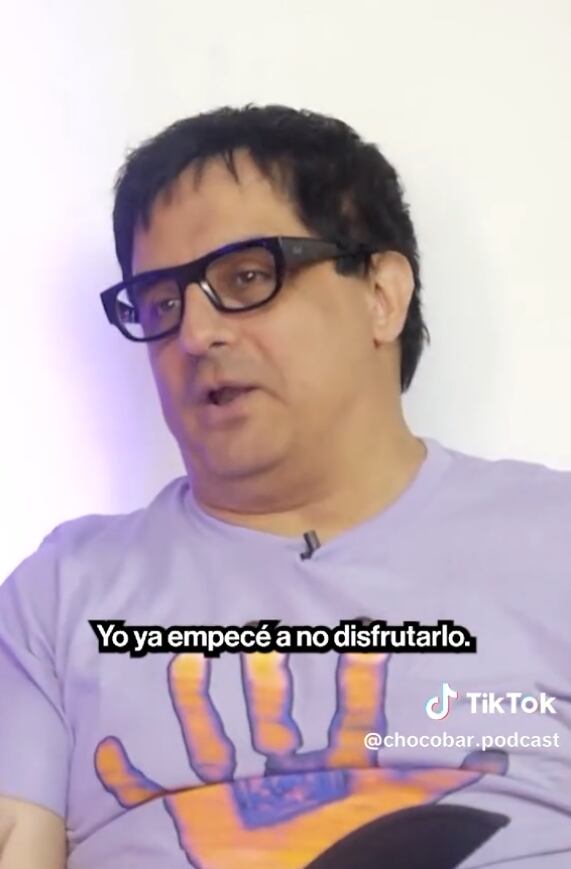 David Almandoz, Pepe Gonzales, revela por qué dejó Al Fondo Hay Sitio: “Me sentía como muerto”