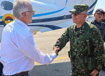 Ejército de Colombia anuncia que