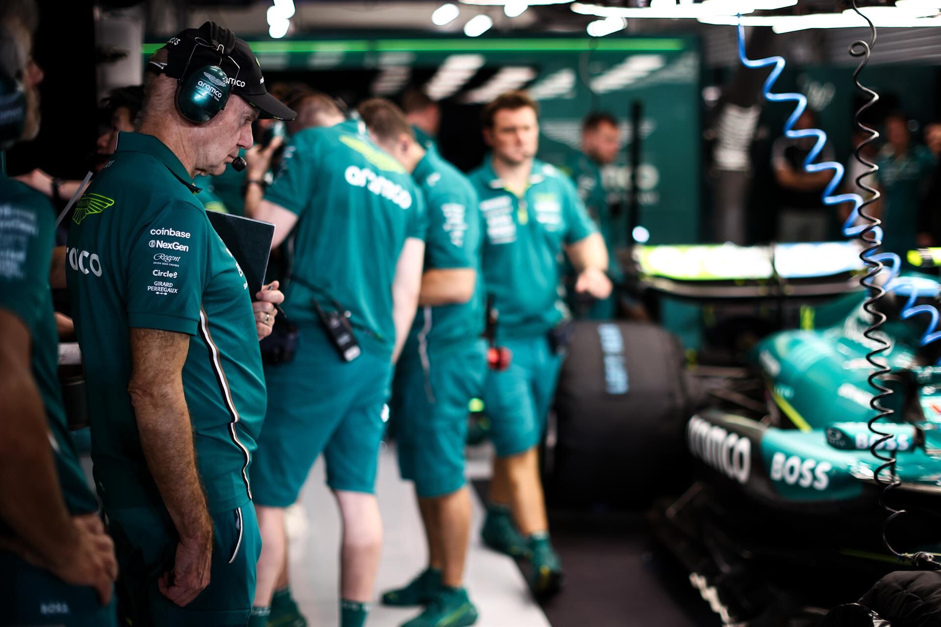 Aston Martin presentará su monoplaza para 2026 el próximo 9 de febrero