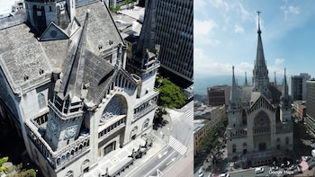 Grupo Trinity y PazdelRío donarán acero para Catedral de Manizales y kits de rescate