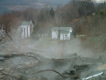 Un mundo inmenso - centralia
