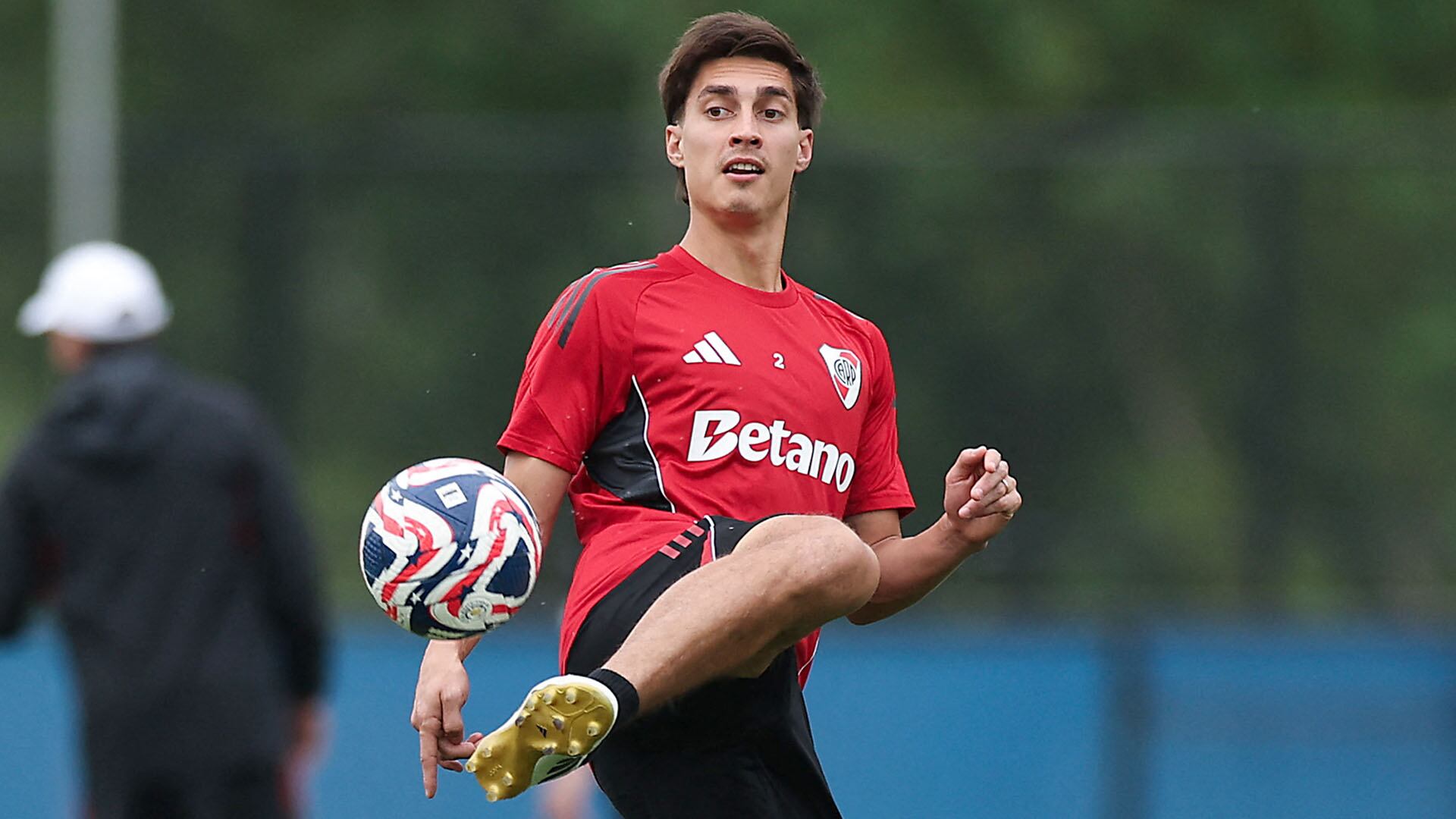 Federico Gattoni no seguirá en River Plate una vez finalizado su contrato (Photo by Buda Mendes / GETTY IMAGES NORTH AMERICA / Getty Images via AFP)