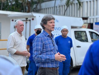 El aspirante a la candidatura