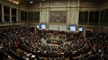 La Asamblea Nacional de Francia