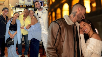 Familia de Angie Arizaga sorprende