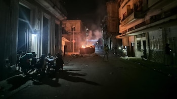 Cuba denuncia que unas 33.000