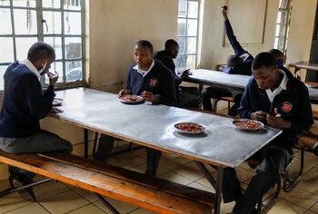 Las clases no se suspendieron