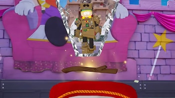 El pase Born in Chaos