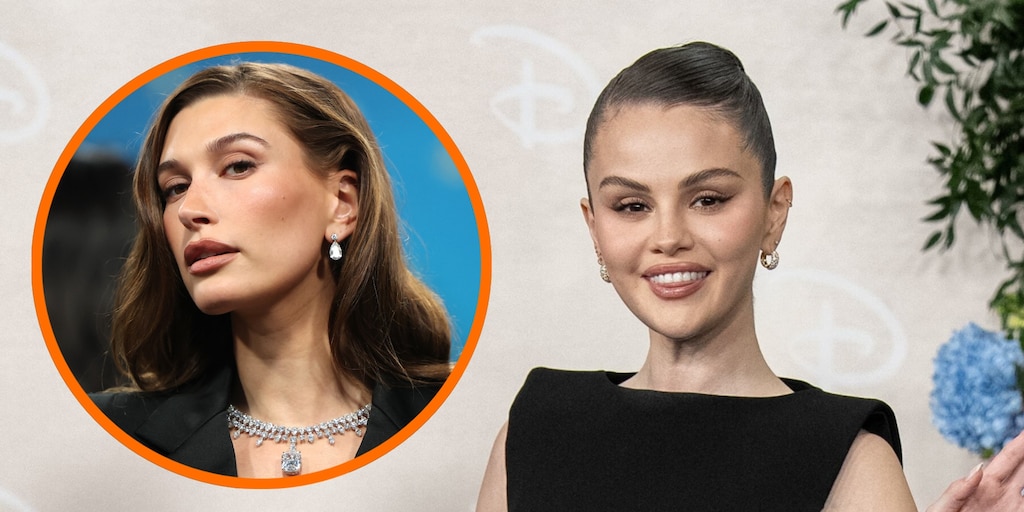 Selena Gomez podría haber enviado una indirecta a Hailey Bieber - Infobae