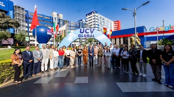 “Que nunca piensen que es un imposible”: feria universitaria reúne opciones de becas, intercambios y movilidad internacional