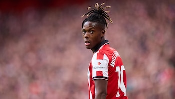 Nico Williams enciende todas las alarmas tras abandonar el partido ante el Valencia lesionado: podría peligrar para el Mundial 2026