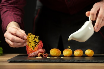 Es importante equilibrar los matices de un plato