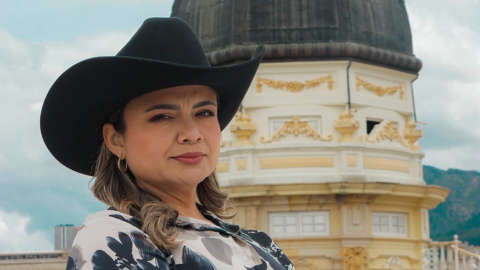 Lina María Garrido respaldó fórmula De la Espriella-Restrepo y criticó dupla Cepeda-Quilcué - crédito Facebook