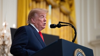 Donald Trump ofreció un millón de dólares por información que conduzca a condenas por fraude electoral
