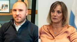 “Dejen de darle aire”: Malena Galmarini cuestionó a Martín Guzmán y le recordó el día de su renuncia