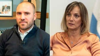“Dejen de darle aire”: Malena Galmarini cuestionó a Martín Guzmán y le recordó el día de su renuncia