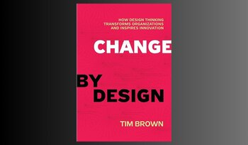 Change by Design: How Design