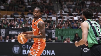 Crónica del Asisa Joventut - Valencia Basket, 75-87
