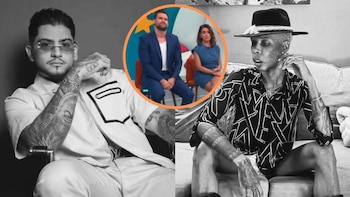 La historia de los artistas