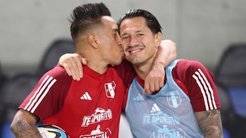 Gianluca Lapadula – Christian Cueva – Liga 1 – Perú – deportes – 27 mayo