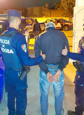 Quinteros fue trasladado a La