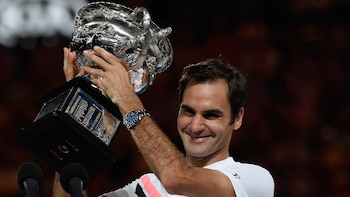 Roger Federer volverá al Australian