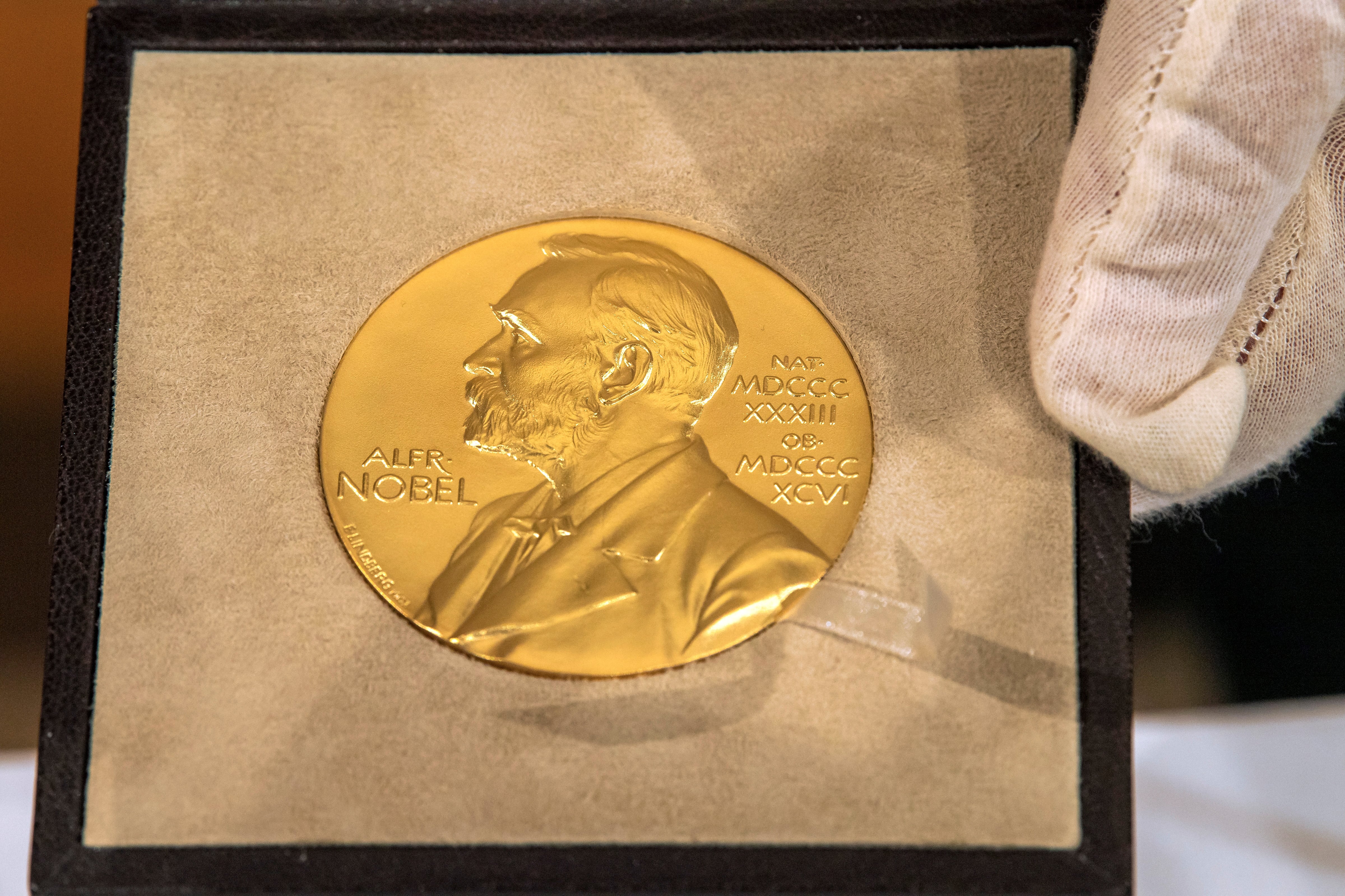 La Real Academia Sueca de Ciencias anuncia al ganador del Premio Nobel de Física 2026 (REUTERS)