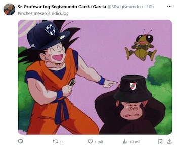 Los mejores memes que dejó