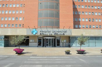 Hospital Universitario Arnau de Vilanova