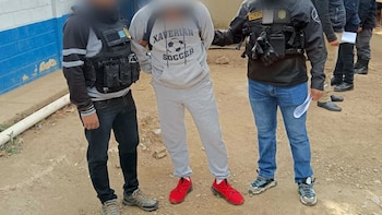 Capturan a director y alcaide