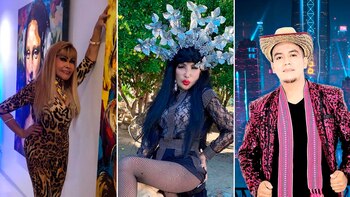 La Tigresa del Oriente arremete