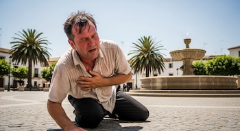 La temperatura corporal superior a