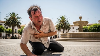 Continúa la alerta por temperaturas