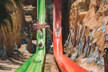 Verti-Go, en Aqualandia, Benidorm