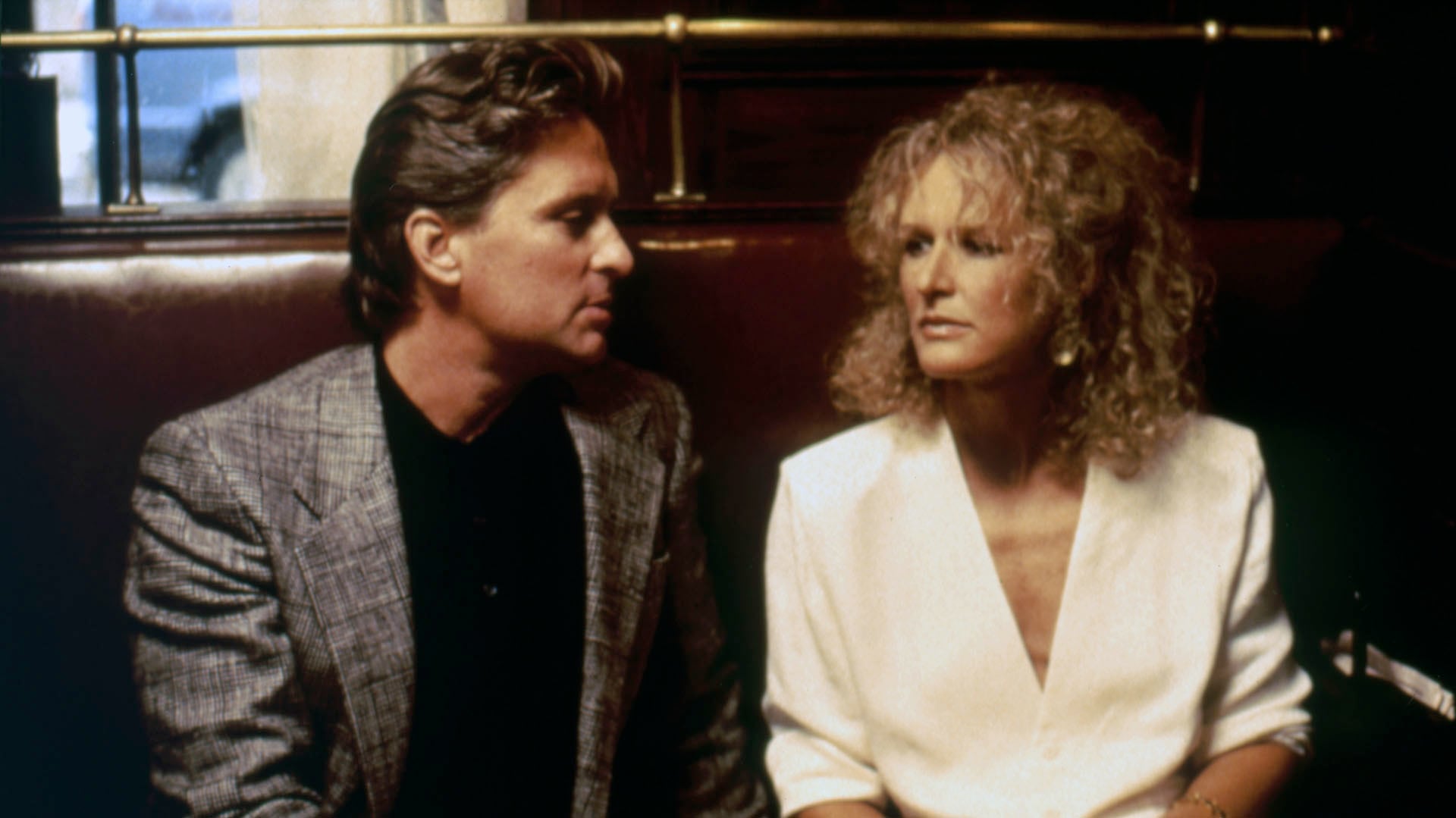 Michael Douglas y el grave error que casi deja a Glenn Close fuera de ‘Atracción fatal’: “Nos sentimos idiotas absolutos”