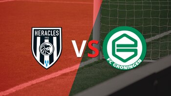 Con un solo tanto, Heracles