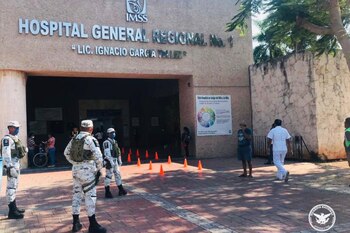 Guardia Nacional (Foto: Twitter@GN_MEXICO_)