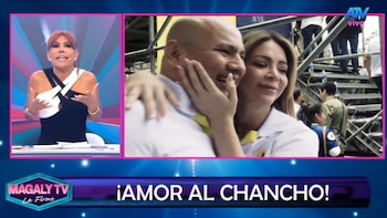 Magaly Medina cuestiona relación de Sheyla Rojas y Joaquín Ramírez: “Sigo pensando que hay un contrato de marketing”